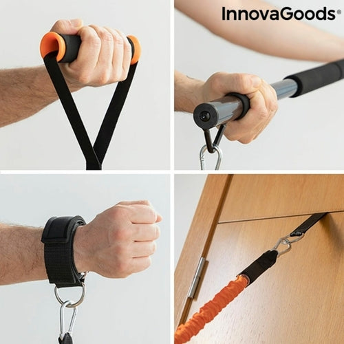 Trainingssystem mit Übungsanleitung Gympak Max