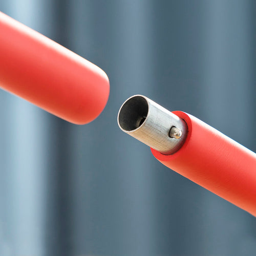 Fitnessstange Mit wiederstands Bändern